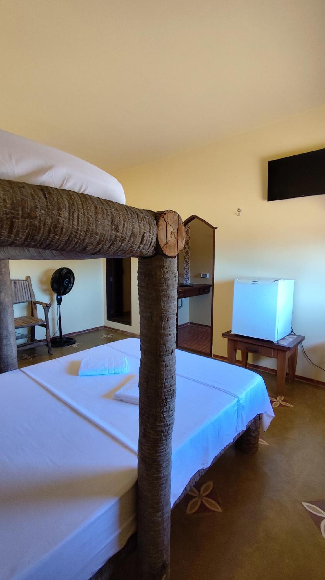 Espaco Akronos Residence Canoa Quebrada Ngoại thất bức ảnh