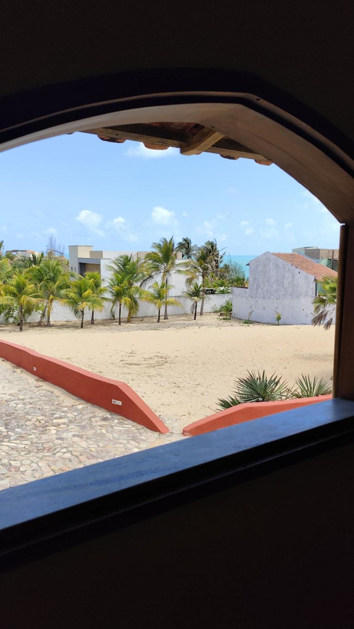 Espaco Akronos Residence Canoa Quebrada Ngoại thất bức ảnh