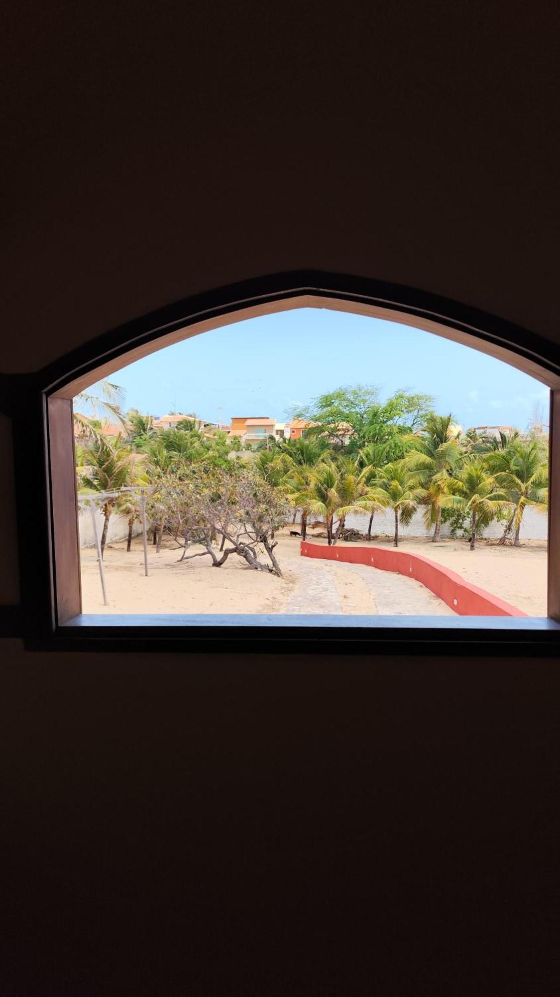 Espaco Akronos Residence Canoa Quebrada Ngoại thất bức ảnh