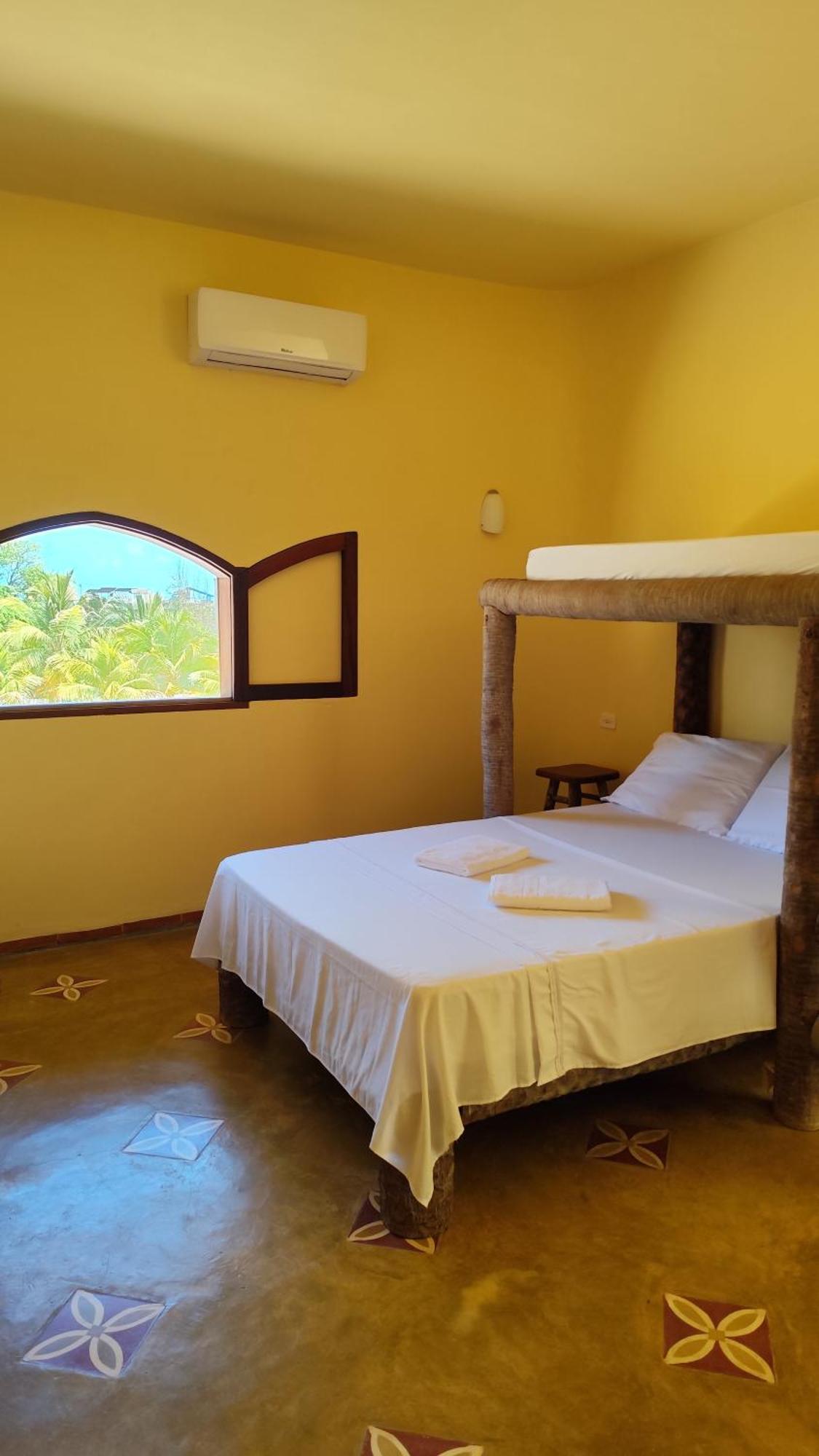 Espaco Akronos Residence Canoa Quebrada Ngoại thất bức ảnh