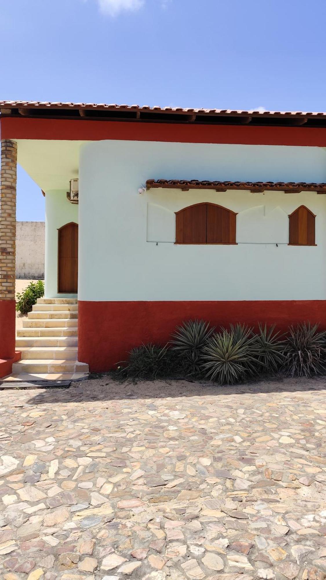 Espaco Akronos Residence Canoa Quebrada Ngoại thất bức ảnh
