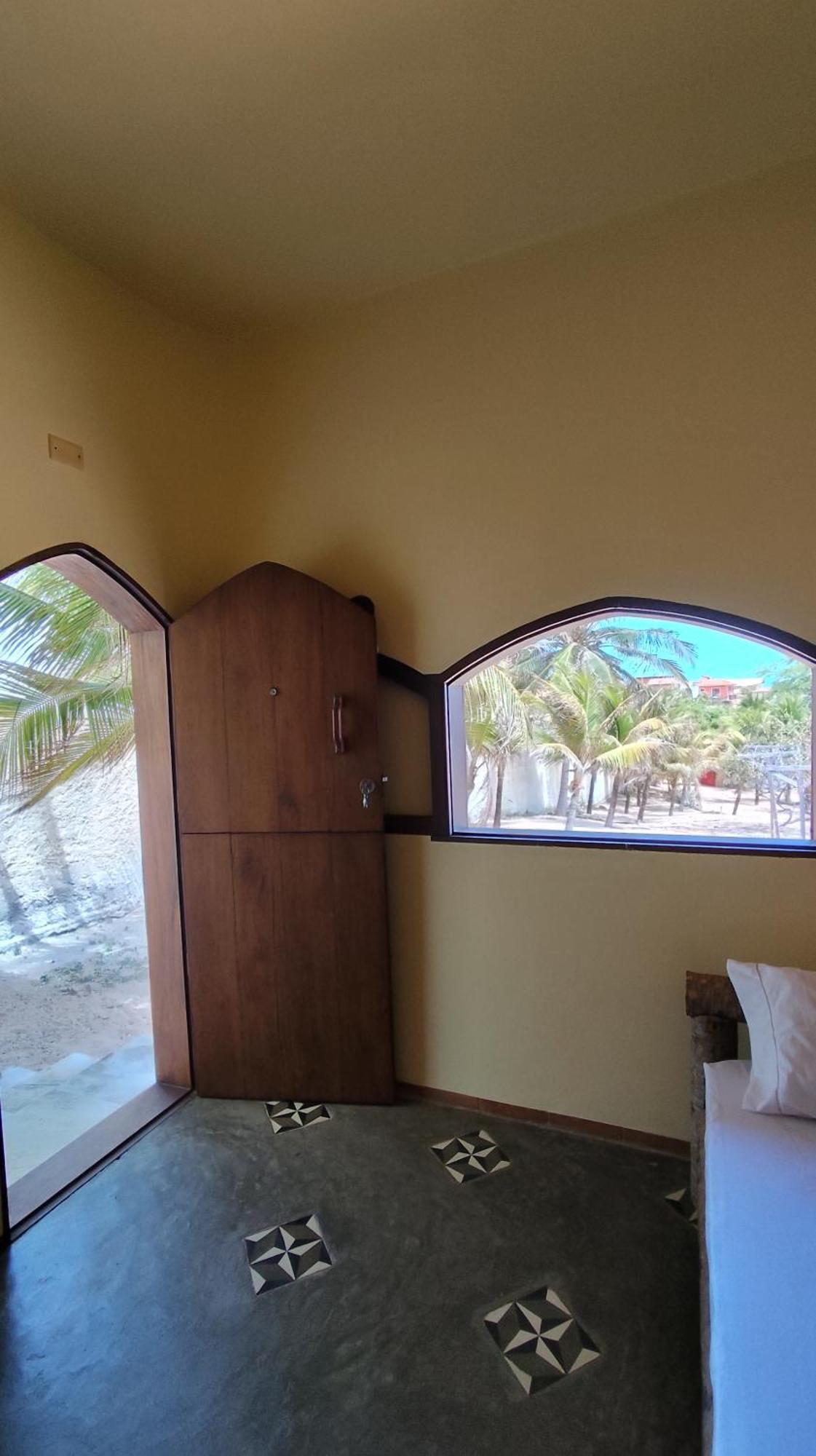 Espaco Akronos Residence Canoa Quebrada Ngoại thất bức ảnh