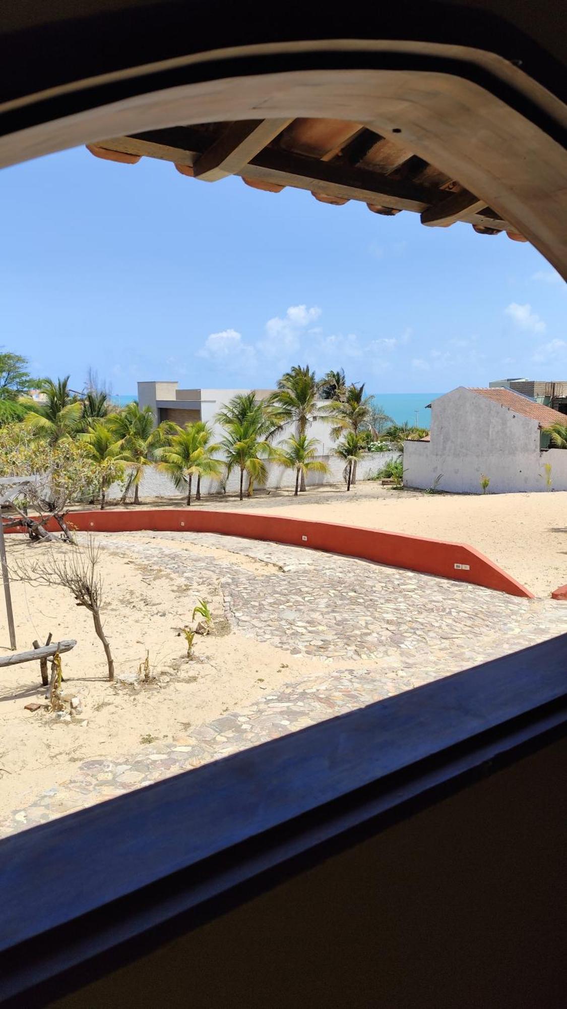 Espaco Akronos Residence Canoa Quebrada Ngoại thất bức ảnh