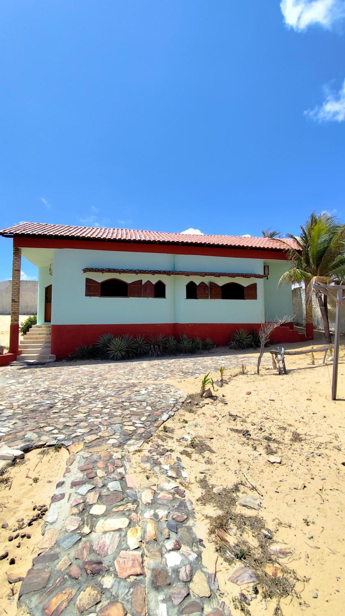 Espaco Akronos Residence Canoa Quebrada Ngoại thất bức ảnh