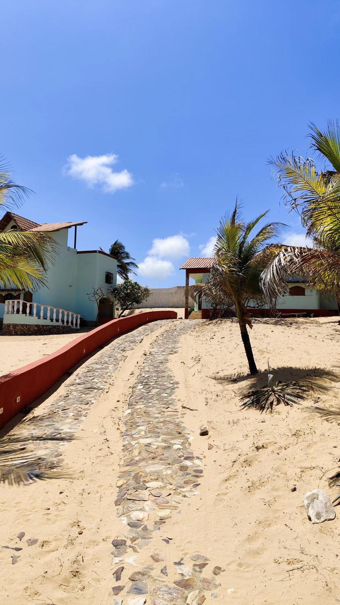 Espaco Akronos Residence Canoa Quebrada Ngoại thất bức ảnh