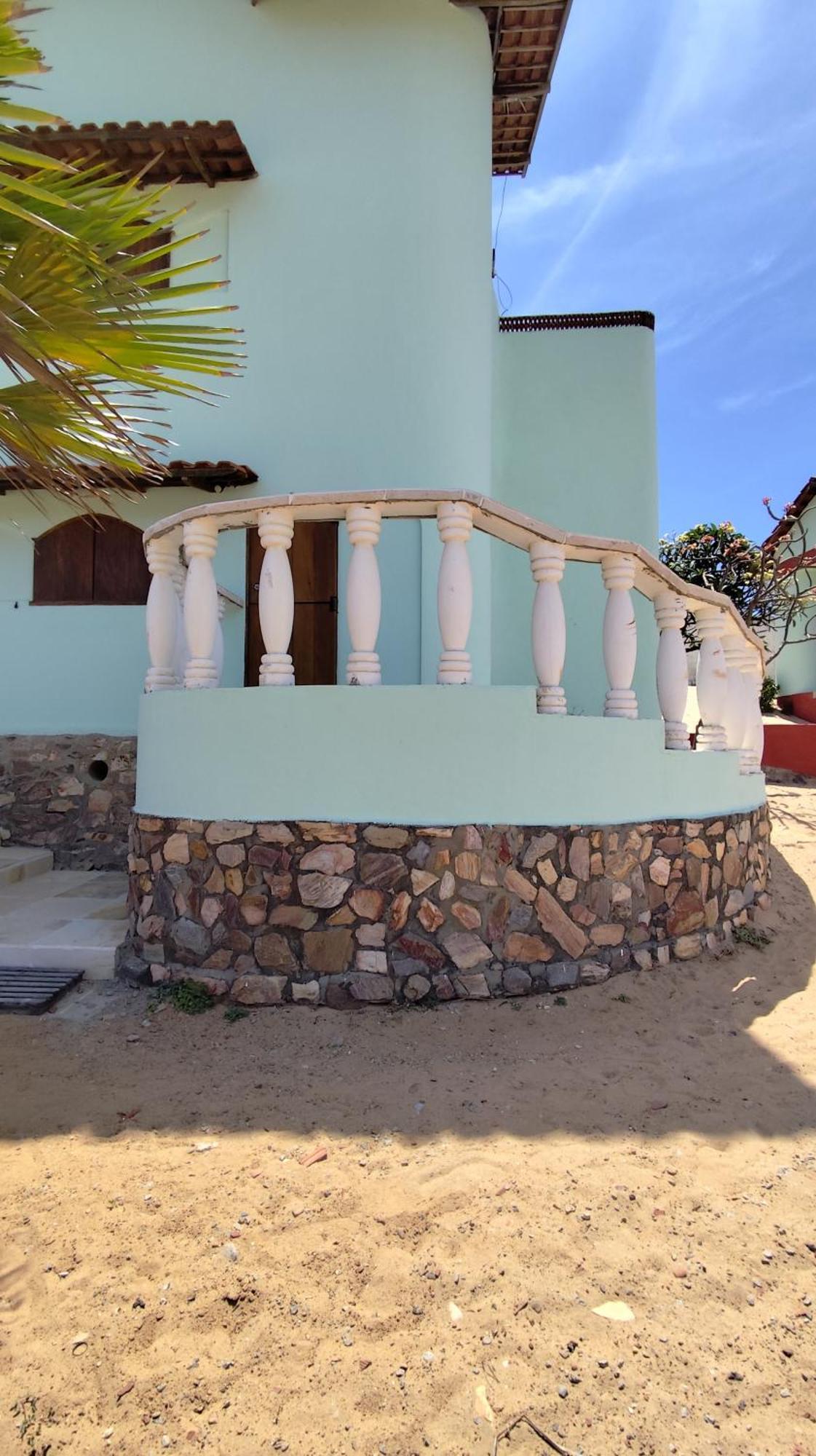 Espaco Akronos Residence Canoa Quebrada Ngoại thất bức ảnh