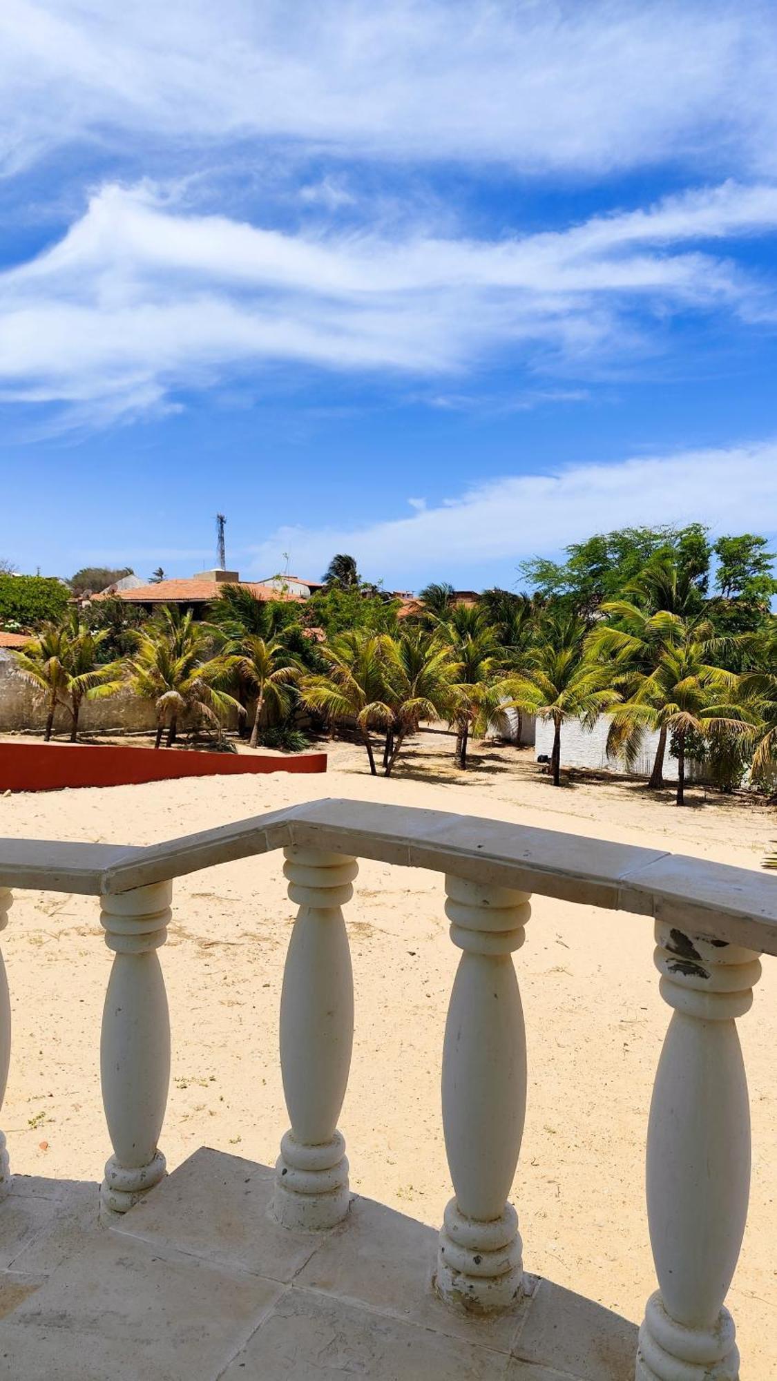 Espaco Akronos Residence Canoa Quebrada Ngoại thất bức ảnh
