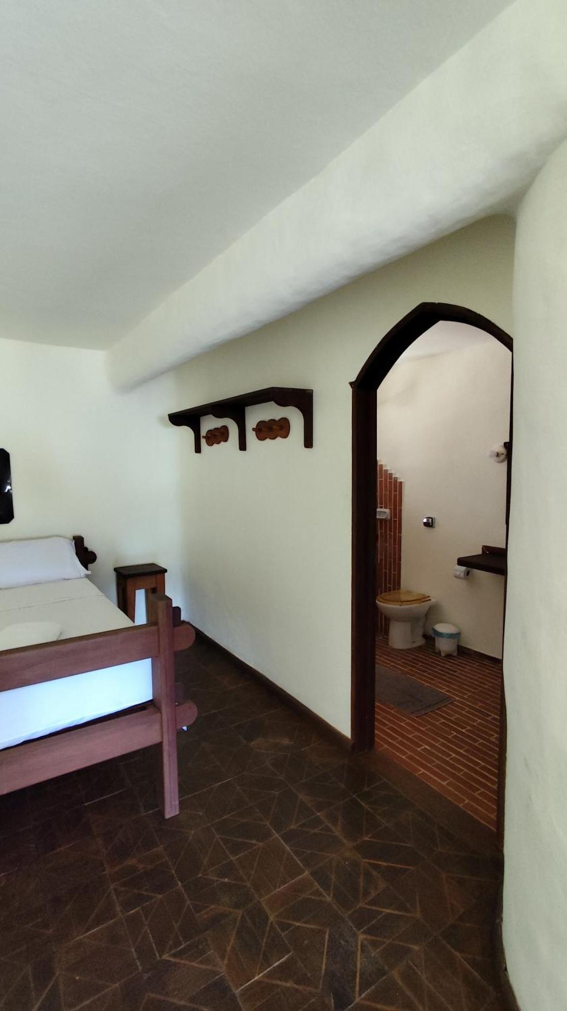 Espaco Akronos Residence Canoa Quebrada Ngoại thất bức ảnh