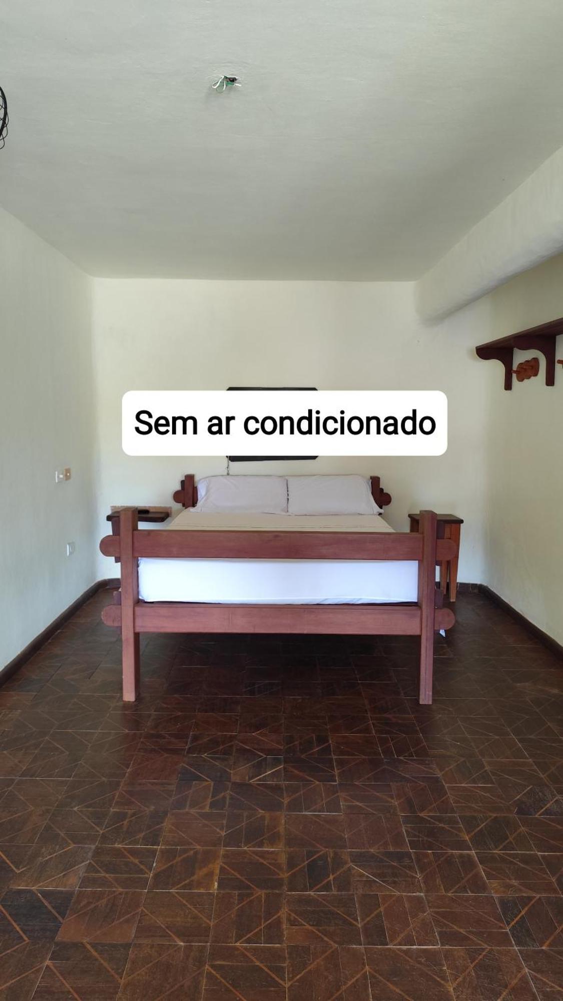 Espaco Akronos Residence Canoa Quebrada Ngoại thất bức ảnh
